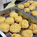 Cooksnap dari Vhina untuk resep Kue Sus vanila anti gagal
