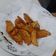 Cooksnap dari Chentrika Matrella Swasti untuk resep Potato Wedges Goreng