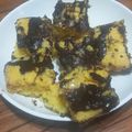 El cooksnap de Maria Jose Remetich Quiroga cuando hizo Bizcochuelo con un solo huevo, RIQUÍSIMO! (Con polvo de flan).