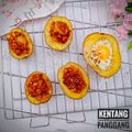 Cooksnap dari fransiska arie untuk resep Kentang panggang telur