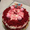 Cooksnap από Dr Niki στη συνταγή Red Velvet Κέικ (Κέικ Κόκκινο Βελούδο)