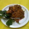 Cooksnap dari Noni Trihastuti untuk resep H_1 Rendang Ayam #BikinRamadanBerkesan