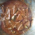 Cooksnap dari Susan Nofita untuk resep Rendang bumbu instan indofood
