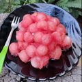 Beena Radia's cooksnap of when they made તરબુચ મસ્તી (Watermelon Masti Recipe In Gujarati).