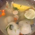Cooksnap dari Destiara Talita untuk resep Cilok Kuah (Baso Aci)