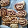 El cooksnap de Chocolate171717 C cuando hizo Rollos de canela (Cinamoon Rolls).