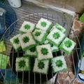 Cooksnap dari Popy Pamungkas untuk resep Putu ayu pandan