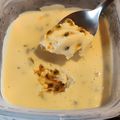 El cooksnap de Arturo Santacruz cuando hizo Mousse de Mburukujá (Maracuyá/Fruta de la Pasión).
