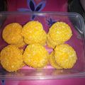 Cooksnap dari Widya Wati untuk resep Nugget Tempe Wortel