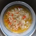 Cooksnap dari Pinky Putri untuk resep MPASI 8bulan Misoa