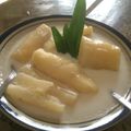 Cooksnap dari Vivara lovy untuk resep SINGKONG THAILAND ala Mall a.k.a GETUK Siram saus santan