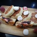 Cooksnap dari Lilik Tjandrawati untuk resep Hotteok (jajanan korea)dadakan tanpa isi