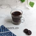 Cooksnap dari Mama fathan untuk resep Hot Chocolate Oreo
