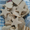 El cooksnap de Isabel Del Carmen Álzaga cuando hizo Cookies de vainilla con harina integral.