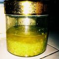 Cooksnap dari Fanny Yanita Sari untuk resep Baceman bawang putih