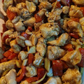 Cooksnap dari Pinks_kitchen untuk resep Japanese Chicken Nanban with Paprika