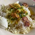 Cooksnap dari ecy wichaksani untuk resep Soto Ayam Lamongan Kuah Bening
