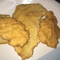 El cooksnap de Jose Vazquez cuando hizo Pireca o Chipa Cuerito.