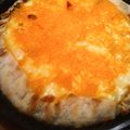 El cooksnap de Alicia Floranoff cuando hizo Tarta de acelga una sola tapa 🍻.