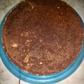 El cooksnap de Johnathan Abache cuando hizo Budín de naranja económico.