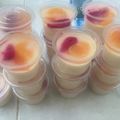 Cooksnap dari Tyas Umma Warthi untuk resep Pudding Buah Mini Cup