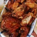 Sebőkné Barabás Anett Cooksnap-ja, amikor elkészítette a(z) Buffalo csirkeszárnyak receptet.