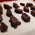 Cooksnap από Δέσποινα Καρπούζα στη συνταγή Σοκολατάκια ινδοκάρυδου (bounty)