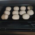 El cooksnap de yuyito cuando hizo Pan amasado suavecito 😋🍞.