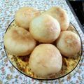 Cooksnap dari bunda azzam untuk resep Roti goreng coklat simpel (no telur)