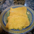 El cooksnap de Josefina Alvarado cuando hizo Lomo de cerdo en salsa de zanahorias.