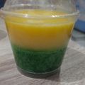Cooksnap dari EvHa Juliana Trisanty untuk resep Pudding lumut mentega