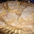 El cooksnap de Yoana Martín cuando hizo Galletitas de limón.