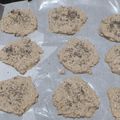 El cooksnap de Daiana Maciel cuando hizo Galletitas integrales 🌾.