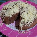 Cooksnap dari Dessy untuk resep Brownis kukus chocolatos serba 6 sendok