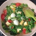 Cooksnap dari Kurnia Nia untuk resep Tumis tahu pokcoy saus tiram