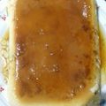 El cooksnap de Paqui Peñalosa Bullon cuando hizo Flan de chocolate blanco.