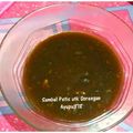 Cooksnap dari 🍒 Aiu Pu3 🍒 untuk resep Saos Petis Kental untuk cocolan gorengan