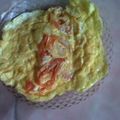 Cooksnap dari Risa Pratiwi untuk resep TELUR DADAR TOMAT
