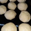El cooksnap de Romi la Mejor cuando hizo Pan casero en bollitos.