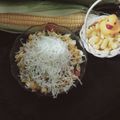 Aanal Avashiya Chhaya's cooksnap of when they made કોનૅ ભેળ (Corn Bhel Recipe In Gujarati).