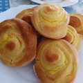 Sás Marcsi Cooksnap-ja, amikor elkészítette a(z) Vanília pudingos csiga receptet.