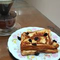 Cooksnap dari Istiana Tajuddin untuk resep Cinnamon French Toast