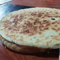 El cooksnap de Erica Kicinski cuando hizo Tortillas a la parrilla.