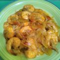 Cooksnap dari Ikha Putri untuk resep Udang goreng mentega
