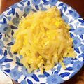 Lin Shu Jhen 的 洋蔥炒蛋 cooksnap