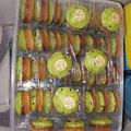 Cooksnap dari Mardillah Prabowo untuk resep Bolu Kukus Pisang Ambon