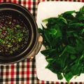 Cooksnap của Qui Kim Võ khi họ làm theo món Kho quẹt