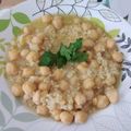 Cooksnap από ΒέΡα στη συνταγή Κρητικά ρεβύθια με πλιγούρι
