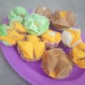 Cooksnap dari Mayrani Hesti Setianing Putri untuk resep Bolu Kukus Mekar (all in one)