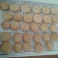 El cooksnap de Pepe Gutierrez Hernandez cuando hizo Galletas de coco y chocolate (SIN GLUTEN).